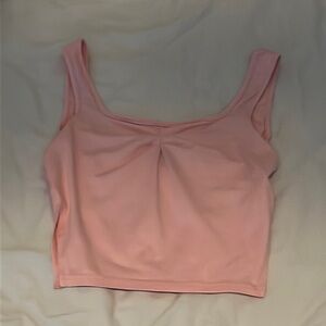 Two pink tops size small and extra small (can be sold separately!)